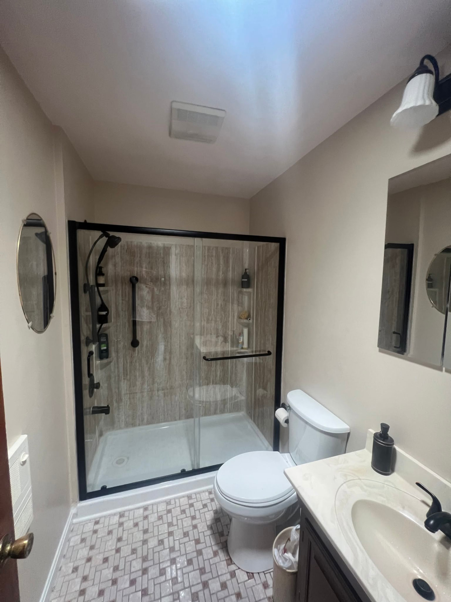 Drywall & interior finishing project
